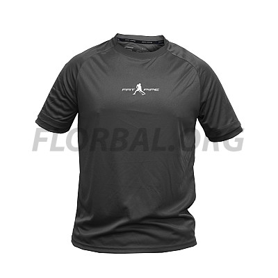 Fatpipe Fast - Training T-Shirt Black