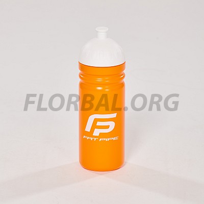 Fatpipe Športová fľaša 0,7 L oranžová