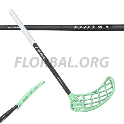 Fatpipe Raw 27 Racing Series Silk