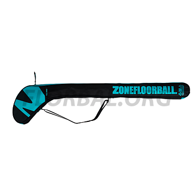 Zone vak na hole Hybrid SR Blue/Black