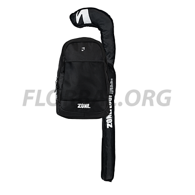 Zone Future PRO 30L Batoh Black/Silver