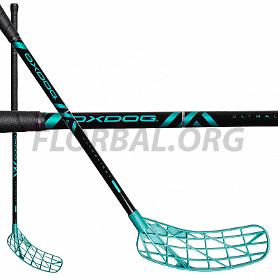 Oxdog Ultralight HES 31 TQ Sweoval MB