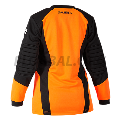 Salming Atlas Jersey JR Orange/Black