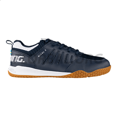 Salming Rival 2 JR Navy/White