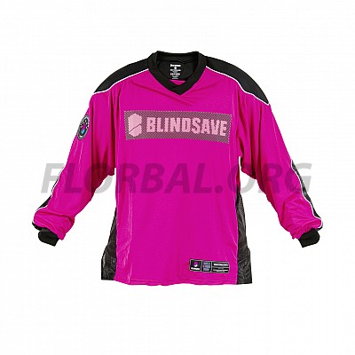 Blindsave Legace Goalie Jersey Pink LTD.