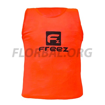 Freez Star Training Vest neon orange