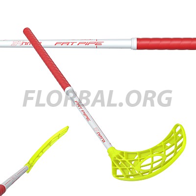 Fatpipe Nitro 34 Yellow LTD.