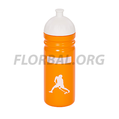 Fatpipe Športová fľaša 0,7 L oranžová