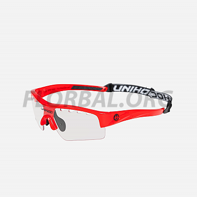 Unihoc Eyewear VICTORY Kids Red