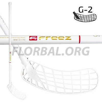 Freez Spear 27 white-gold MB