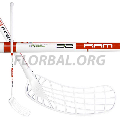 Freez RAM 32 white-red round MB