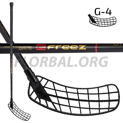Freez Spear 29 black-gold round G-4 MB