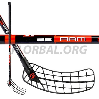 Freez RAM 32 black-red round MB