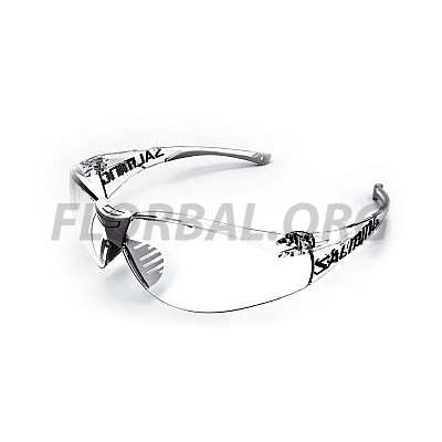 Salming ochranné okuliare Split Vision Eyewear KID Melange