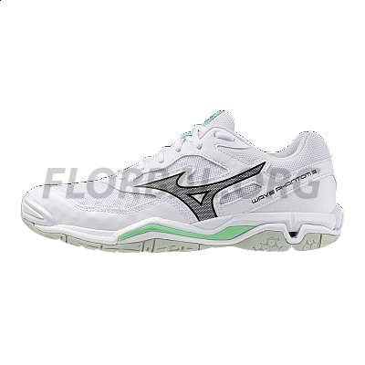Mizuno Wave Phantom 3(U) / White/Black/Frozen Emerald