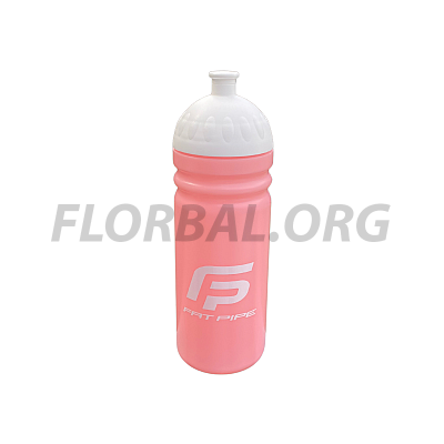 Fatpipe Sportovná flaša 0,7 L růžová