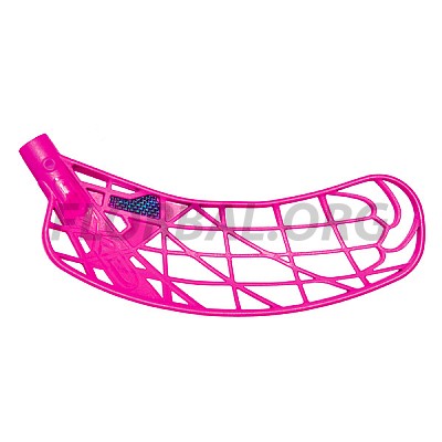 Oxdog čepeľ Avox Carbon NBC neon pink