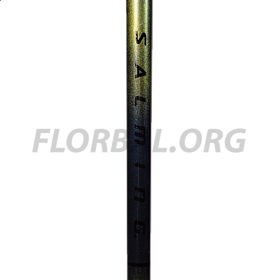 Salming Q-series Carbon Pro 2.0 Shaft 27 Blue/Gold