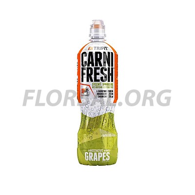 Extrifit Carnifresh Sparkling Caffeine free 850 ml