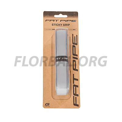 FatPipe omotávka Sticky Šedá