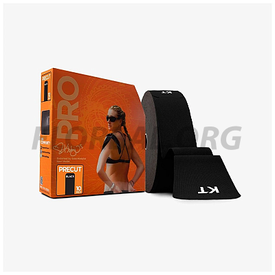 KT Tape Pro Jumbo Black