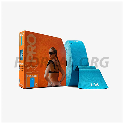 KT Tape Pro Laser Blue