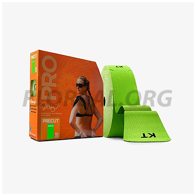 KT Tape Pro Jumbo Green