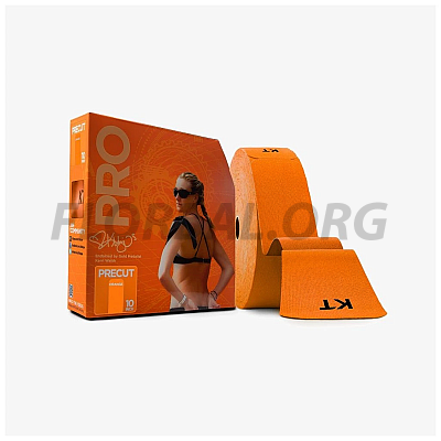 KT Tape Pro Jumbo Orange