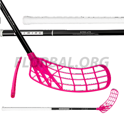 Salming Nitrolite Trident 27 Black/Mixed