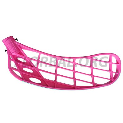 Fatpipe Silk Slicks PPS Bubble Pink/Fresh Mint