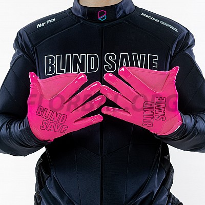 Blindsave BATGrip Rukavice PINK