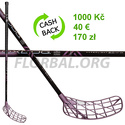 Oxdog HYPERLIGHT 2.0 HST 29 PU ROUND MBC
