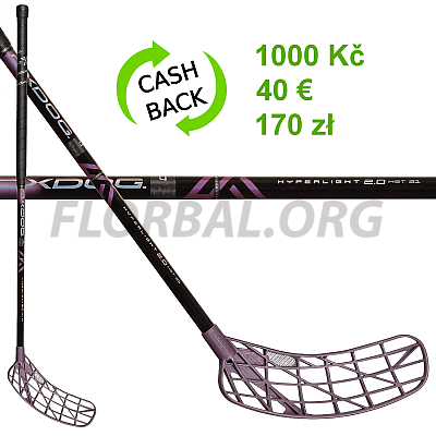 Oxdog HYPERLIGHT 2.0 HST 31 PU ROUND MBC