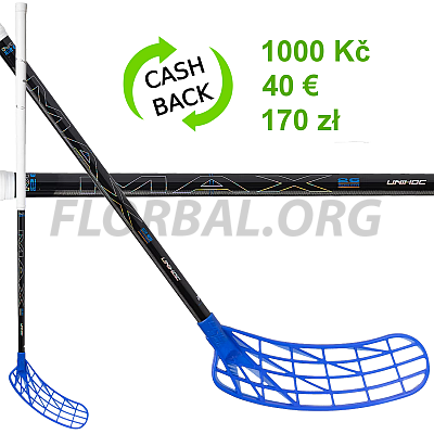Unihoc Unilite Max Titan 26 blue Slim EDT
