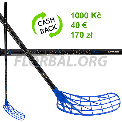 Unihoc Unilite Max Titan 29 blue Slim EDT