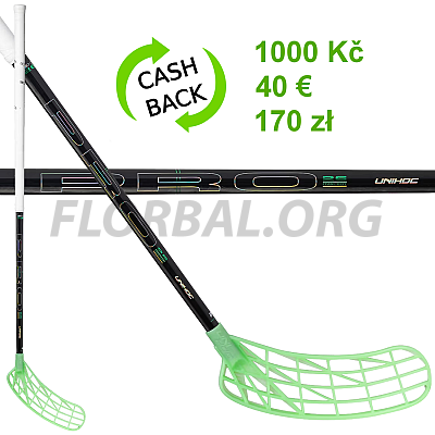 Unihoc Unilite Pro FL 26 green Oval EDT