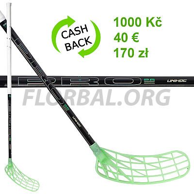 Unihoc Unilite Pro FL 26 green Slim EDT