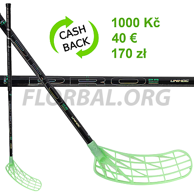 Unihoc Unilite Pro FL 29 green Slim EDT