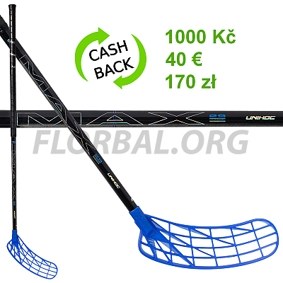 Unihoc Unilite Max Titan 29 blue Classic