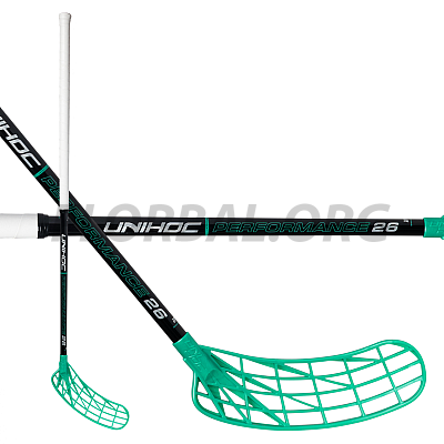 Unihoc Unilite Performance MID FL 26 Turquoise