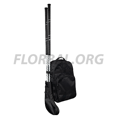 Unihoc batoh Dark Line black