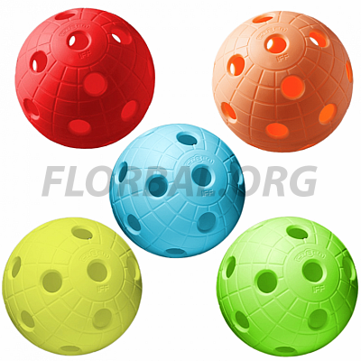 Unihoc lotpčika CRATER color 100ks