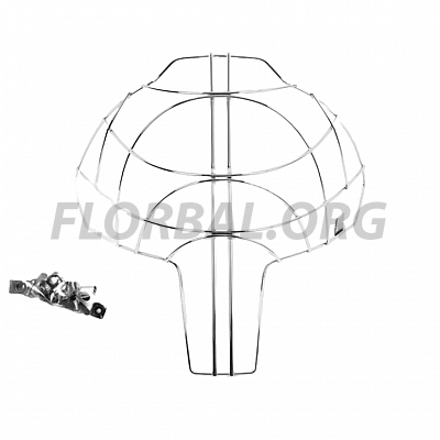 Unihoc mriežka Mask Spare Part Cage High-End