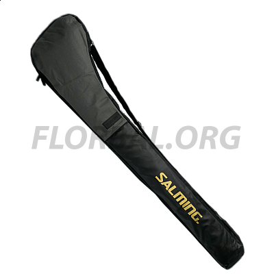 Salming Stickbag JR Black/Gold