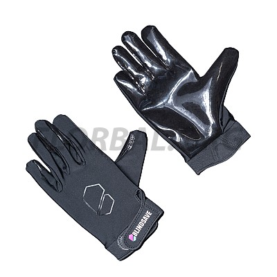 Blindsave Goalie Gloves Vault Black JR