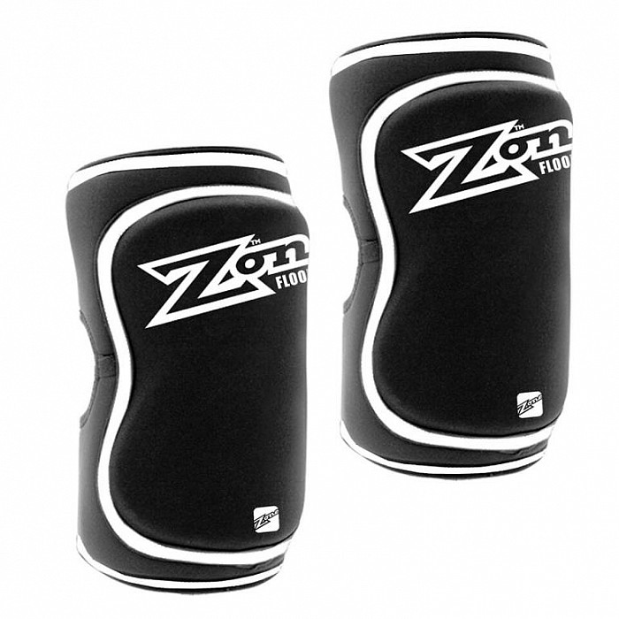 ZONE LEGEND chrániče kolien JR Čiarna