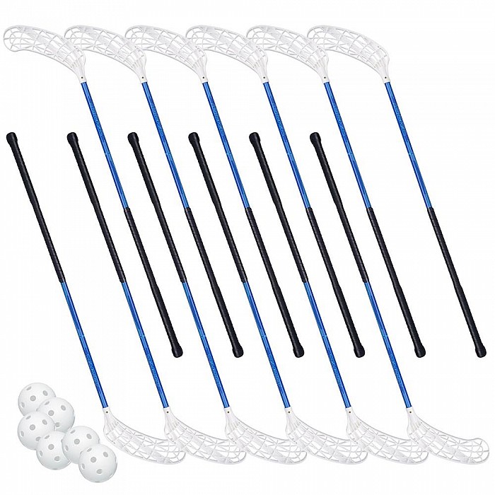Tempish BOOST florbalová sada 20/21 veľ. 95 (=105cm) 8x ľavá/ 4 x pravá