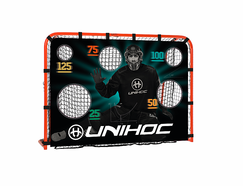 UNIHOC Autobrankár Goal buster 120 x 90cm veľ. 120 x 90cm