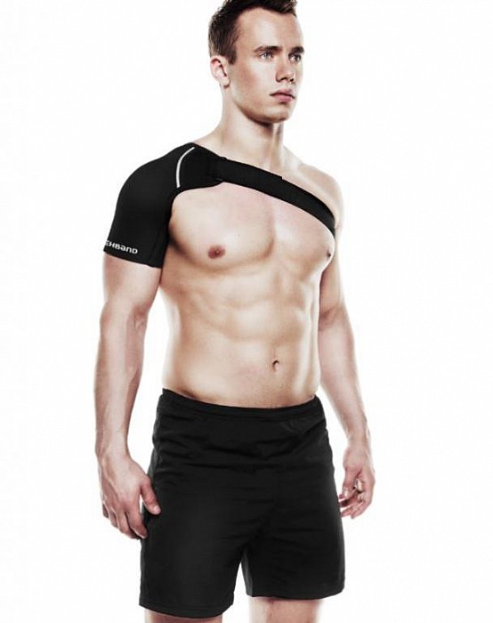 Rehband QD 119206-01 Ortéza ramena veľ. S - ľavé rameno