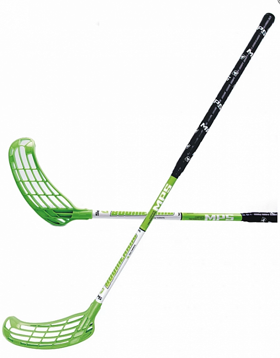 MPS Boomerang 30 Green veľ. 95cm ľavá okrúhla (ľavá ruka dole)